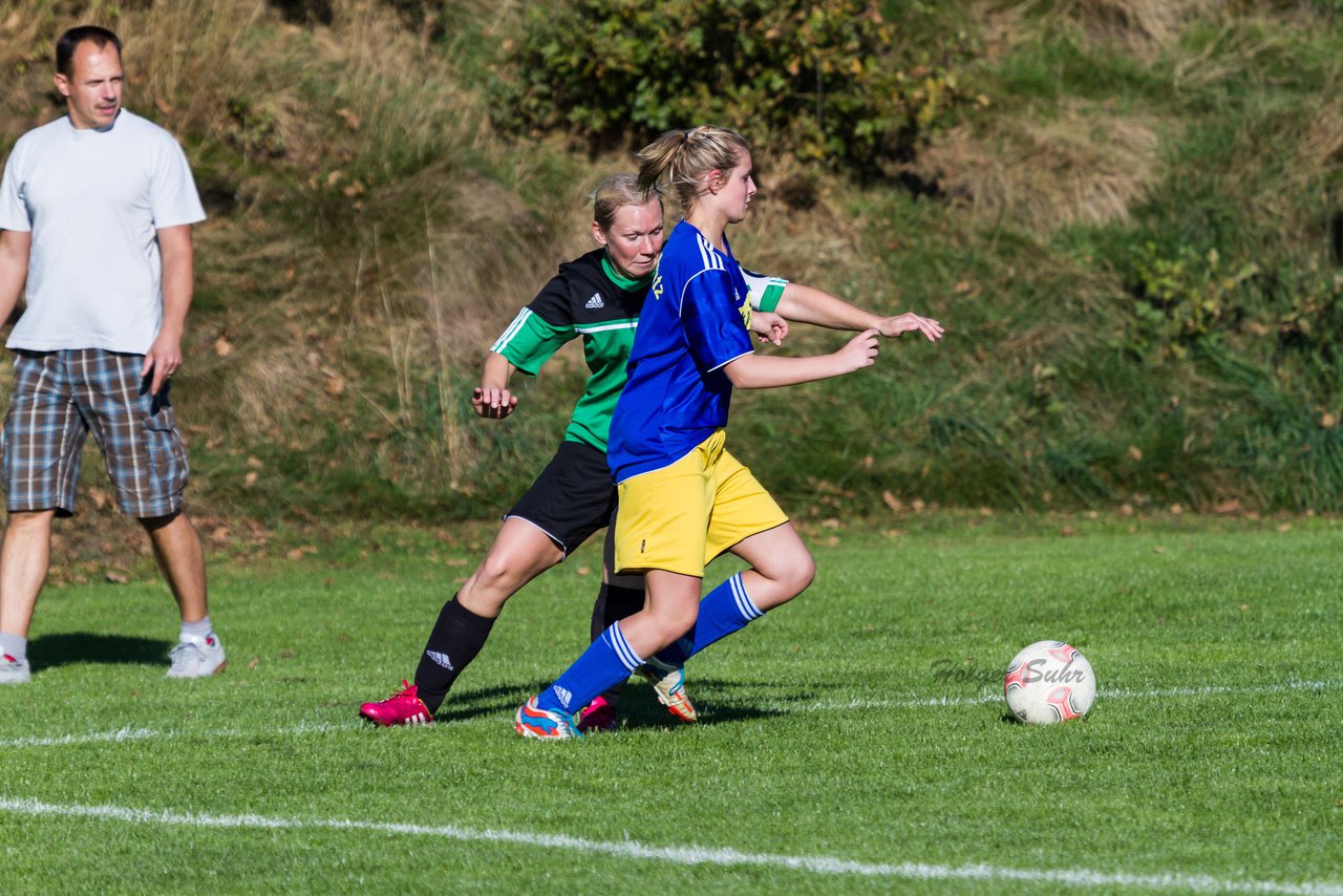 Bild 274 - Frauen TSV Gnutz - TuS Heidmhlen : Ergebnis: 2:2